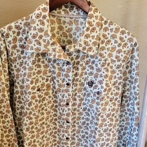 Cinch Paisley Shirt